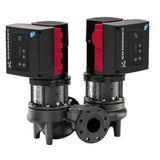 In-line circulator pump TPED 100-130/4-A-F-A-BQQE 3X400 50Hz