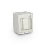 Single surface-mounted button, bell PND IP55 "AQUA55"