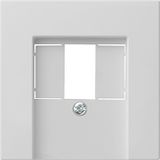 cover 0376015 PD System 55 gray matt