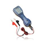 Fluke TS52 PRO test set with piercing pin clips