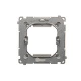 Triple surface mounted box, graphite mat