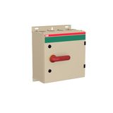 OT125GLRR6AZ Safety switch