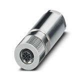 SACC-M12FSS-3PEPL-CM SH - Power connector