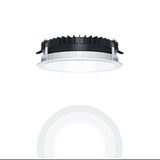 PANOS R R200 2k-940 SWI L WH WH - LED ceiling-recessed luminaire
