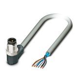 SAC-5P-M12MR/ 2,0-680 FDN - Sensor/actuator cable