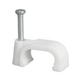 FLOP-13/7 Flat cable holder YDYp 3 x 2.5