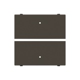 Microswitch 1/2 channels - 2M - AN
