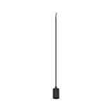 FITU PD E27 ribbed black