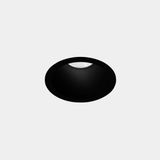Downlight Play High Visual Confort Round Fixed 12.5W TW 2700K-6500K CRI 90 44º DALI DT8 Black IP54 995lm