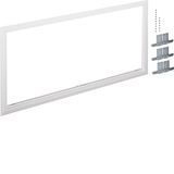 Flush frame, universZ, 4sect,500x1050mm