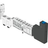 VMPA14-HS Vertical pressure shut-off plate