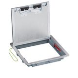 FRAME AND LID METAL 16/24M