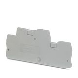 D-QTTCBS 1,5 - End cover