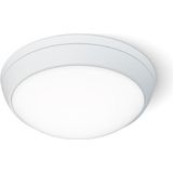 Ceiling light Dione LED 18W 1800lm 4000K IP65 RCR opal white