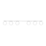 CEILING LAMP YOLI 6 WHITE G9 6X12 IP20