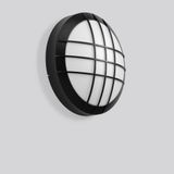 ROUNDED MAXI, 20 W, 850 lm, 830, anthracite, on/off Ceiling and wall l