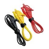 Voltage test lead set