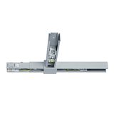 TECTON T-VT1 SR - T-connector, silver