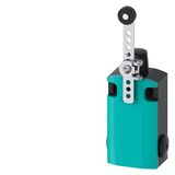 SIRIUS position switch, with twist lever adjustable length with grid hole