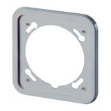 cover frame for Cepex, 1 fold, gray