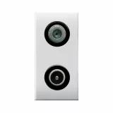 TV+SAT DIR. DEMIX SOCKET DOMUS 1M