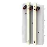 Busbar adapter 60 mm system UL 508, busbar system 60 mm