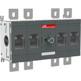 OT800E22 SWITCH-DISCONNECTOR