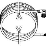 ICAD 600/900/1200 - Cable set 1,5 m