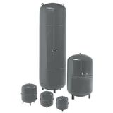 Expansion tank GT-HR-400 PN6 R1 V, vertical, diaphragm