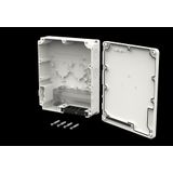 OpDAT MV hybrid 12xmodule cutouts unequipped IP65