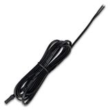 Connection connector MP (fork), cable AWG18 - length 2m