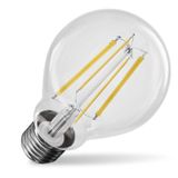 LED Bulb Filament A60 / E27 / 7,5 W (75 W) / 1 055 lm / neutral white / dimmable