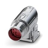 M17-08SSC8AAD00S - Device connector front mounting