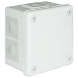 VP-43 Installation box 98x98x65mm IP55  VP 043-01