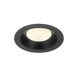 NUMINOS® XL DL 4000K 20° black/black