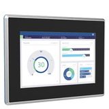 SIMATIC HMI MTP1000 Unified Comfort Panel hygienic, neutral design IP69, stainless steel, hygienic design, 10.1