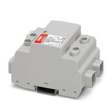 VAL-MB-T1/T2-1000DC-2+V-R - Lightning/surge arrester type 1/2