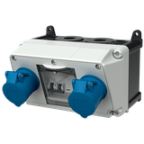AMAXX recept. Combination, IP44