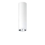 P-INF SC R70 1000-940 LDO FL-AL WH - LED surface-mount ceiling luminaire