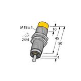 Inductive Sensor   NI8-M18-AD6X