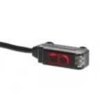 Photoelectric sensor,diffuse, 5-30mm, DC, 3-wire, PNP, light-on, side- E3T 1076H
