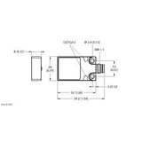 Inductive Sensor   BI5U-Q08-AP6X2-V1131