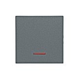 Rocker S 55 with red control window, anthracite