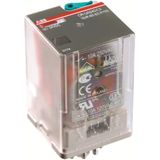 Interface Relay CR-U110AC3 3CO 10A 110VAC