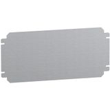 METAL MOUNTING PLATE 200X500