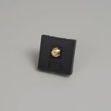 TV MODULE / 45 MM / BLACK