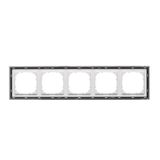 RGBW strip dimmer 12-24 V [Wi-Fi], 288 W, (module), black matt
