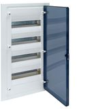 Sm.distr,golf,flush,48M, transp. door