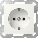 SCHUKO SH PCT 6 mm² System 55 p.white