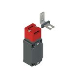 Safety switch with separate actuator